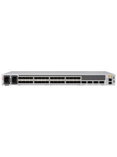   Ciena aggregációs router 32x1/10/25G SFP28 + 4x100/200G QSFP-DD, SAOS BASE OS + ROUTING AND MPLS + SECURITY SOFTWARE LICENC, 2xAC PSU