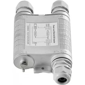   Infinet kültéri DC/DC tápegység villámvédelemmel. Kimenet ugyanaz mint a bemenet: ±43...±56/+9…+56 V