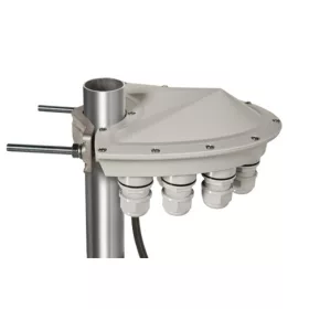   Infinet kültéri TDD szinkron hub + 5db bekötő kábel, 7 port, int. GPS/GLONASS vevő és antenna, Evolution 5 bázis komp.