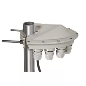   Infinet kültéri TDD szinkron hub, 7 port, int. GPS/GLONASS vevő és antenna, Evolution 5 bázis komp.