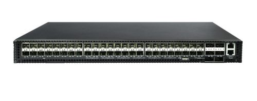 DCN L3 layer Data Center switch 48x 10GBase-X SFP + + 6x 40GBase-X QSFP