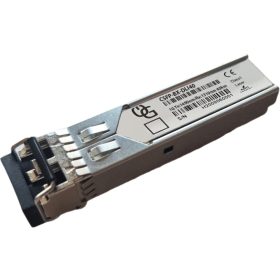 OpenGate, 1.25G, CompaCt SFP, 40km, 1490nm TX-1310nm RX, DDM, Dual LC, SMF   OpenGate, 1.25G, CompaCt SFP, 40km, 1490nm TX-1310nm RX, DDM, Dual LC, SMF