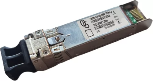 OpenGate, 10G,CWDM SFP+, 1470-1610nm, 100km, Dual LC, DDM, SMF 