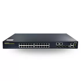   DCN DCWS-6028-C Wirelss vezérlő 256 AP-ig, 16 AP beépített támogatással