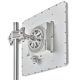 Infinet InfiLINK Evolution, 5GHz PtP, 650Mbps@80Mhz, 180k pps, 28dBi antenna, GbE Port, 300mW Tx   Infinet InfiLINK Evolution, 5GHz PtP, 650Mbps@80Mhz, 180k pps, 28dBi antenna, GbE Port, 300mW Tx