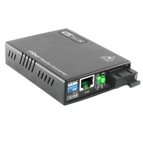 CTC Union FMC nem menedzselhető Fast Ethernet konverter,SC, 30Km, 1310nm, 20dB   CTC Union FMC nem menedzselhető Fast Ethernet konverter,SC, 30Km, 1310nm, 20dB