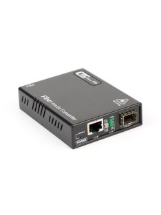   CTC Union FMC Web Smart univerzális 10/100/1000T-100/1000X SFP konverter (SFP modul nélkül)
