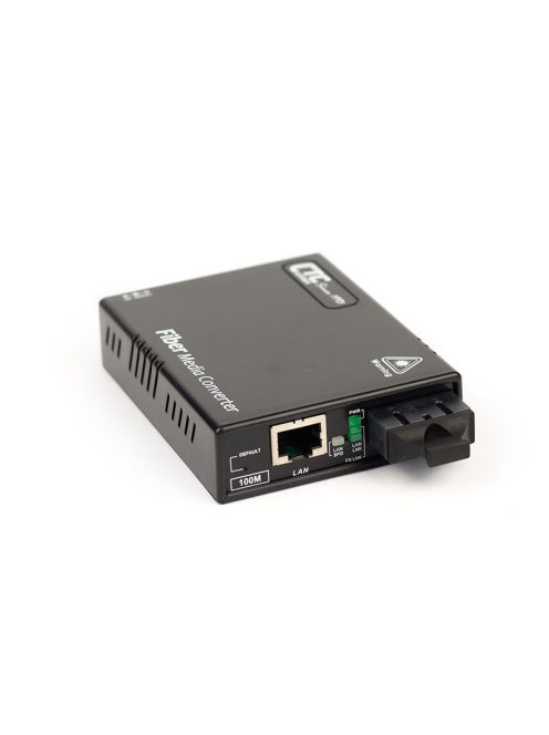 CTC Union FMC  Web Smart/OAM Fast Ethernet konverter,SC, 2Km, 1310nm, 11dB