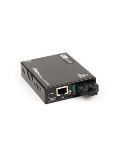   CTC Union FMC  Web Smart/OAM Fast Ethernet konverter,SC, 15Km, 1310nm, 12dB