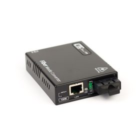CTC Union FMC  Web Smart/OAM Fast Ethernet konverter,SC, 15Km, 1310nm, 12dB   CTC Union FMC  Web Smart/OAM Fast Ethernet konverter,SC, 15Km, 1310nm, 12dB