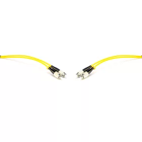   Duplex patch kábel  4 x FC/UPC csatlakozóval, 3mm duplex core 9/125 LSZH, 2 m