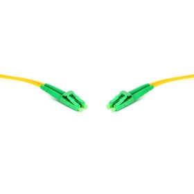 Duplex patch kábel  4 x LC/APC csatlakozóval, 3mm duplex core 9/125 LSZH, 30 m   Duplex patch kábel  4 x LC/APC csatlakozóval, 3mm duplex core 9/125 LSZH, 30 m