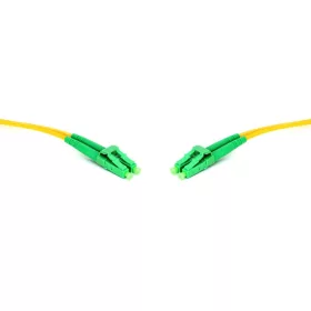   Duplex patch kábel  4 x LC/APC csatlakozóval, 3mm duplex core 9/125 LSZH, 3 m