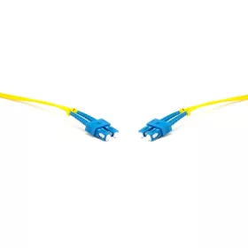  Duplex patch kábel  4 x SC/UPC csatlakozóval, 3mm duplex core 9/125 LSZH, 3 m