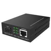 10G média konverter