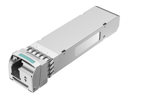 Gigalight BiDi SFP+ modul, 9.95 - 10.3G, 1270/1330nm, 20km távolság, -40~85 hőm. tart., DDM funkció