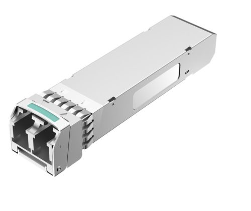 Gigalight BiDi SFP+ modul, 9.95 - 10.3G, 1330/1270nm, 10km távolság, -40~85 hőm. tart., DDM funkció