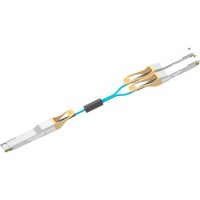 400G QSFP56-DD to 2x200G QSFP56