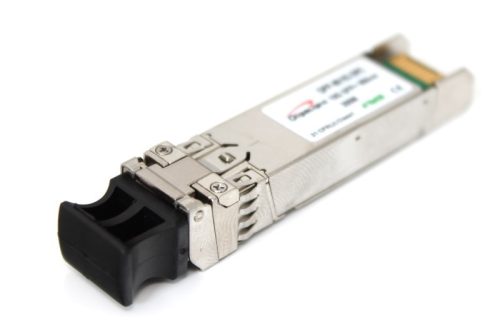 Gigalight DWDM SFP+ modul, 2/4/8G Fiber Channel, CH31, 1552.52nm, 80km távolság, 0~70 hőm. tart.
