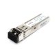 Gigalight SFP modul, 155M, 1310nm, 2km távolság, -40~85 hőm. tart., DDM funkció