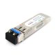 Gigalight SFP modul, 1.25G, 1310nm, 20km távolság, -40~85 ipari hőm. tart., DDM