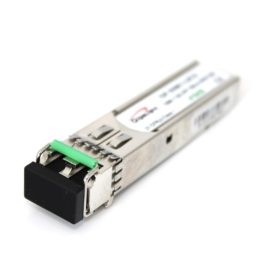 Gigalight SFP modul, 155M, 1550nm, 120km távolság, 0-70 hőm. tart., DDM funkció   Gigalight SFP modul, 155M, 1550nm, 120km távolság, 0-70 hőm. tart., DDM funkció