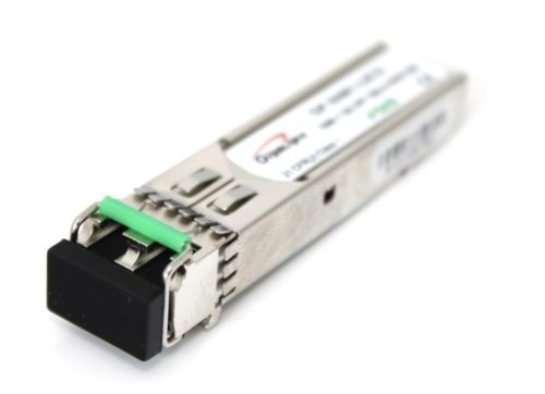 Gigalight SFP modul, 155M, 1550nm, 120km távolság, 0-70 hőm. tart., DDM funkció