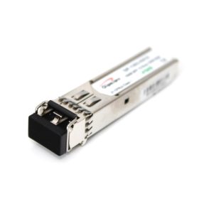   Gigalight SFP modul, 2.5G, 850nm, 300M távolság, -40~85 ipari hőm. tart., DDM