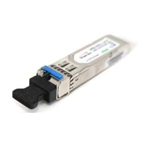 Gigalight BIDI SFP modul, 155M, 1310/1490nm, 0-20km távolság, 0~70 hőm. tart., DDM funkció, LC csatl   Gigalight BIDI SFP modul, 155M, 1310/1490nm, 0-20km távolság, 0~70 hőm. tart., DDM funkció, LC csatl