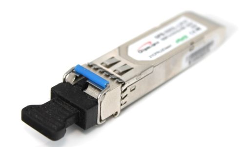 Gigalight BIDI SFP modul, 155M, 1310/1490nm, 0-20km távolság, 0~70 hőm. tart., DDM funkció, LC csatl