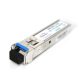 Gigalight BIDI SFP modul, 1.25G, 1310/1490nm, 40km távolság, 0~70 hőm. tart., DDM funkció, LC