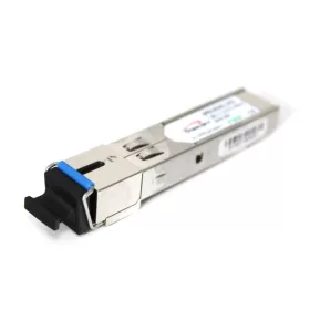  Gigalight BIDI SFP modul, 1.25G, 1310/1550nm, 20km távolság, 0~70 hőm. tart., DDM funkció, SC