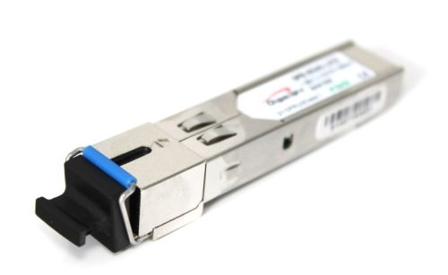 Gigalight BIDI SFP modul, 1.25G, 1310/1550nm, 40km távolság, 0~70 hőm. tart., no DDM, SC