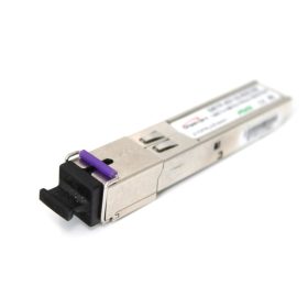 Gigalight BIDI SFP modul, 1.25G, 1490/1310nm, 40km távolság, 0~70 hőm. tart., DDM funkció, SC   Gigalight BIDI SFP modul, 1.25G, 1490/1310nm, 40km távolság, 0~70 hőm. tart., DDM funkció, SC