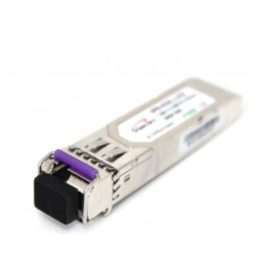   Gigalight BIDI SFP modul, 1.25G, 1490/1550nm, 120km távolság, 0~70 hőm. tart., DDM funkció, LC