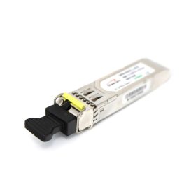 Gigalight BIDI SFP modul, 2.5G, 1550/1490nm, 80km távolság, 0~70 hőm. tart., DDM funkció, LC   Gigalight BIDI SFP modul, 2.5G, 1550/1490nm, 80km távolság, 0~70 hőm. tart., DDM funkció, LC