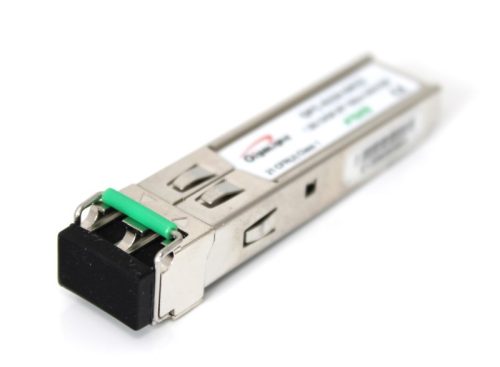 Gigalight CWDM SFP modul, 155M, 1530nm, 80km távolság, 0~70 hőm. tart., DDM funkció