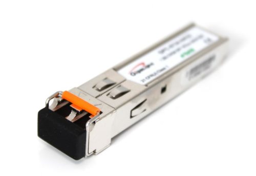 Gigalight CWDM SFP modul, 1.25G, 1570nm, 40km távolság, 0~70 hőm. tart., DDM funkció