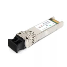   Gigalight SFP+ modul, CPRI 6.144/9.8304/10.1376Gbps, 1310nm, 40km, -40~85 ipari hőm. tart., DDM