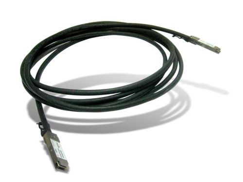 Gigalight SFP+ Direct Attach passzív réz kábel (10GSFP+Cu), 5m,  AWG24, 0~70 hőm. tart.