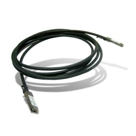 Gigalight SFP+ Direct Attach passzív réz kábel (10GSFP+Cu), 3m,  AWG30, 0~70 hőm. tart.   Gigalight SFP+ Direct Attach passzív réz kábel (10GSFP+Cu), 3m,  AWG30, 0~70 hőm. tart.