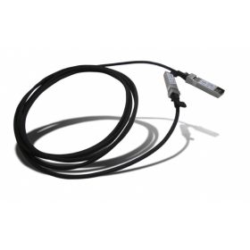 Gigalight SFP+ Direct Attach passzív réz kábel (10GSFP+Cu), 0,5m,  AWG30, 0~70 hőm. tart.   Gigalight SFP+ Direct Attach passzív réz kábel (10GSFP+Cu), 0,5m,  AWG30, 0~70 hőm. tart.