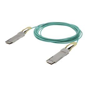   Gigalight QSFP-DD 2x100G  Direct Attach aktív optikai kábel (AOC), 2m, OM3 MMF, 0~70 hőm. tart.
