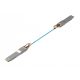 Gigalight QSFP56-DD 2x200G  Direct Attach aktív optikai kábel (AOC), 5m, OM4 MMF, 0~70 hőm. tart.