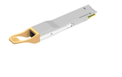 Gigalight QSFP-DD modul, 400GE/SR8, 8x850nm,100m OM4 MM kábelen, MPO16,0-70 hőm.tart.