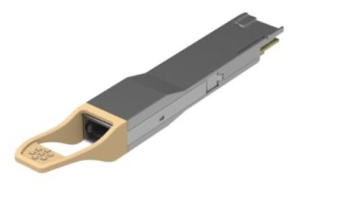 Gigalight QSFP-DD modul, 400GE/SR8, 8x850nm,100m OM4 MM kábelen, MPO16,0-70 hőm.tart.