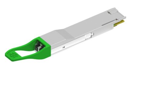 Gigalight QSFP-DD modul 400GE/FR8, 8xLAN-WDM, 2km távolság, LC, 0-70 hőm.tart.