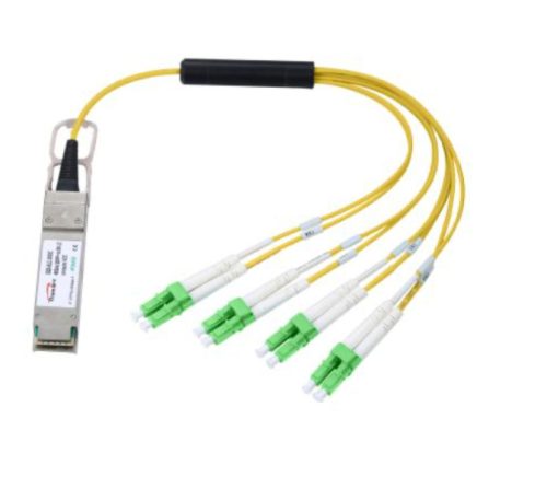 Gigalight QSFP+ (PSM) - 8LC 40G, AOC, 1 méter