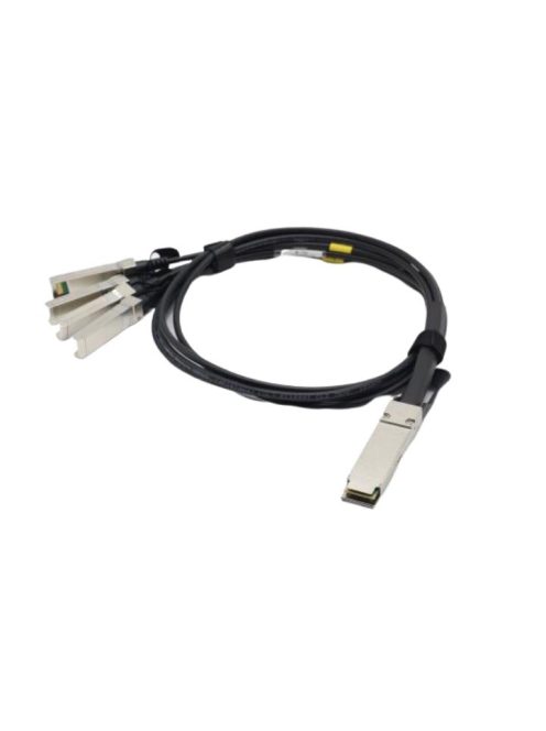 Gigalight QSFP28 - 4xSFP28 Direct Attach passzív kábel,  100GBASE-CR4, AWG26, 3m, 0~70 hőm. tart.