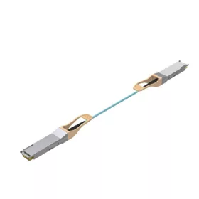   Gigalight QSFP56 200G  Direct Attach aktív optikai kábel (AOC), 15m, OM3 MMF, 0~70 hőm. tart.